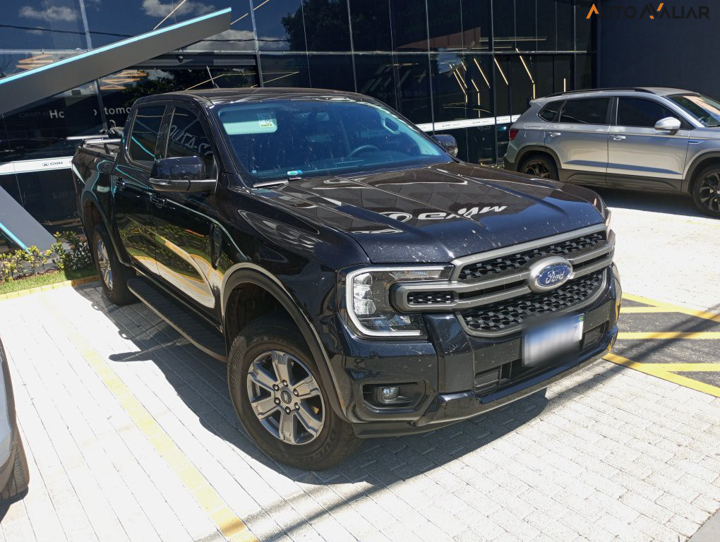 FORD RANGER 2.0 TURBO DIESEL CD XLS 4X2 AUTOMÁTICO
