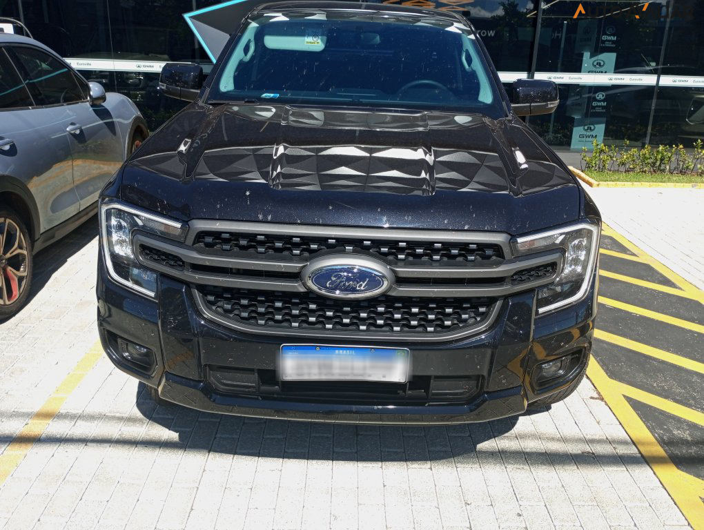 FORD RANGER 2.0 TURBO DIESEL CD XLS 4X2 AUTOMÁTICO