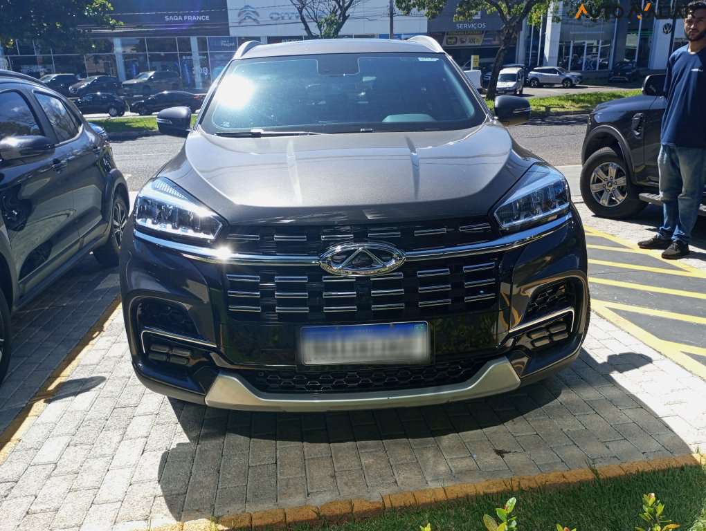 CHERY TIGGO 8 1.6 TGDI GASOLINA FOUNDERS EDITION DCT