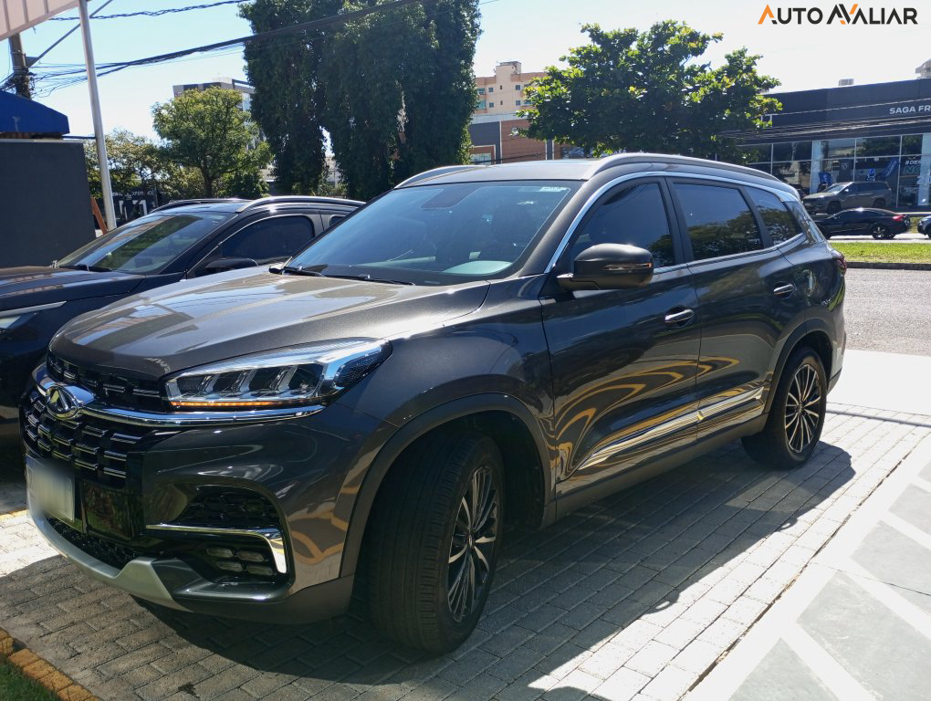 CHERY TIGGO 8 1.6 TGDI GASOLINA FOUNDERS EDITION DCT