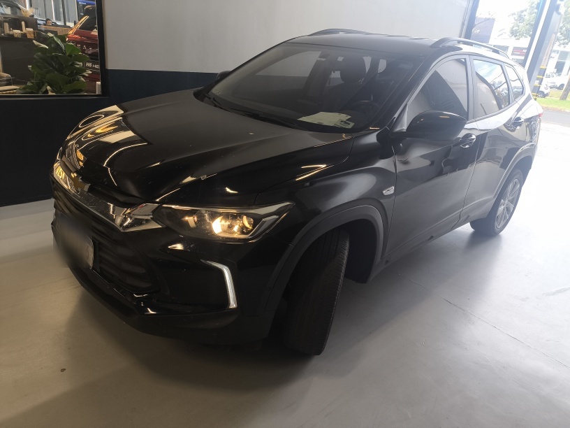 CHEVROLET TRACKER 1.0 TURBO FLEX LTZ AUTOMATICO