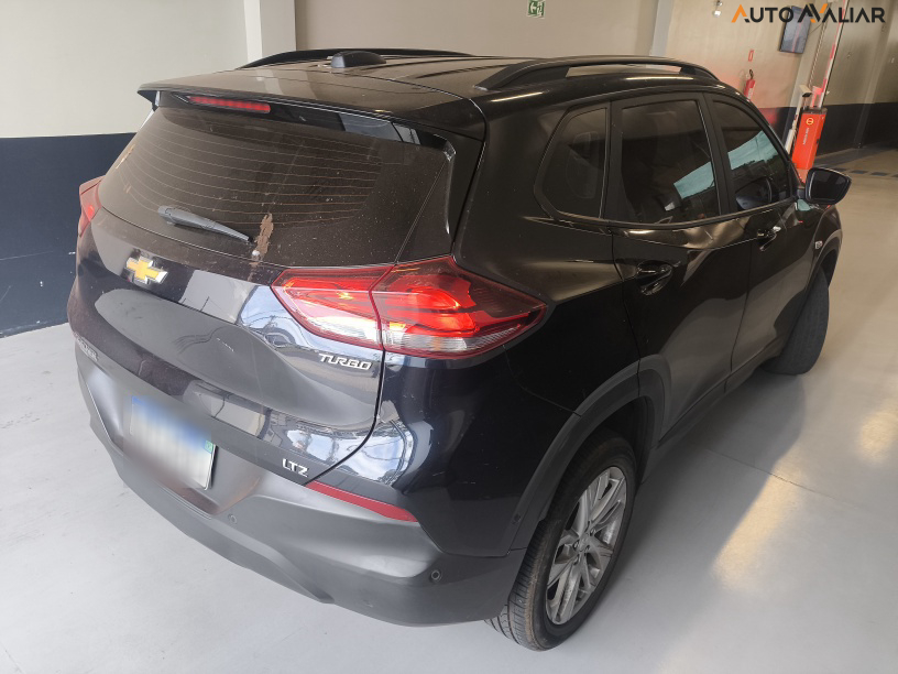 CHEVROLET TRACKER 1.0 TURBO FLEX LTZ AUTOMATICO