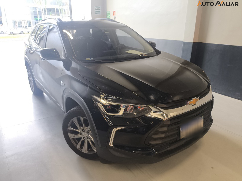CHEVROLET TRACKER 1.0 TURBO FLEX LTZ AUTOMATICO