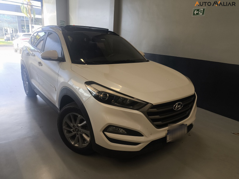 HYUNDAI TUCSON 1.6 16V T-GDI GASOLINA GLS ECOSHIFT