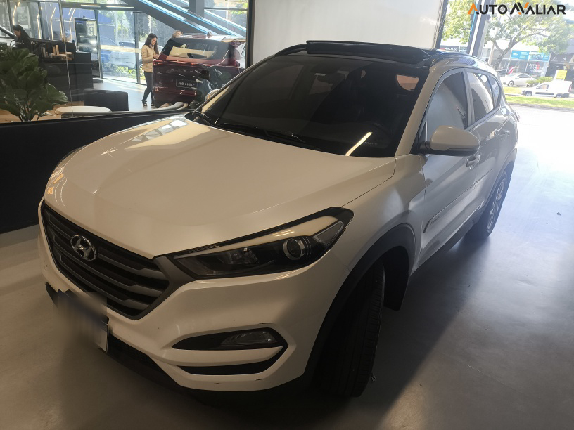 HYUNDAI TUCSON 1.6 16V T-GDI GASOLINA GLS ECOSHIFT