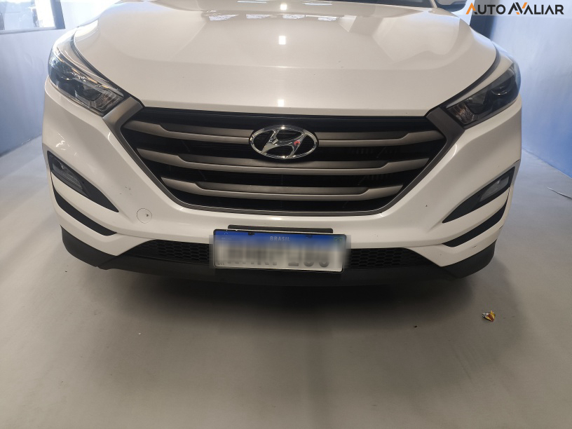 HYUNDAI TUCSON 1.6 16V T-GDI GASOLINA GLS ECOSHIFT