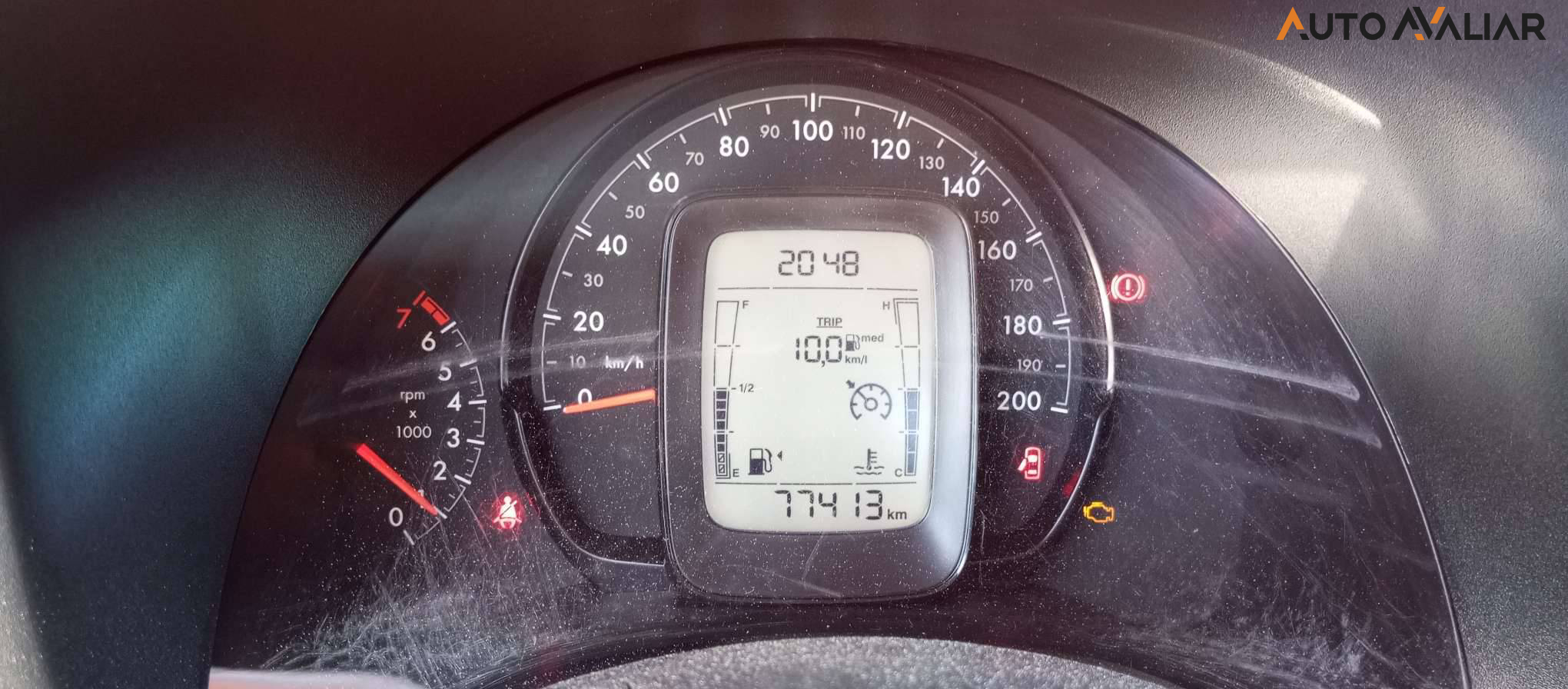 FIAT STRADA 1.4 FIRE FLEX ENDURANCE CS MANUAL