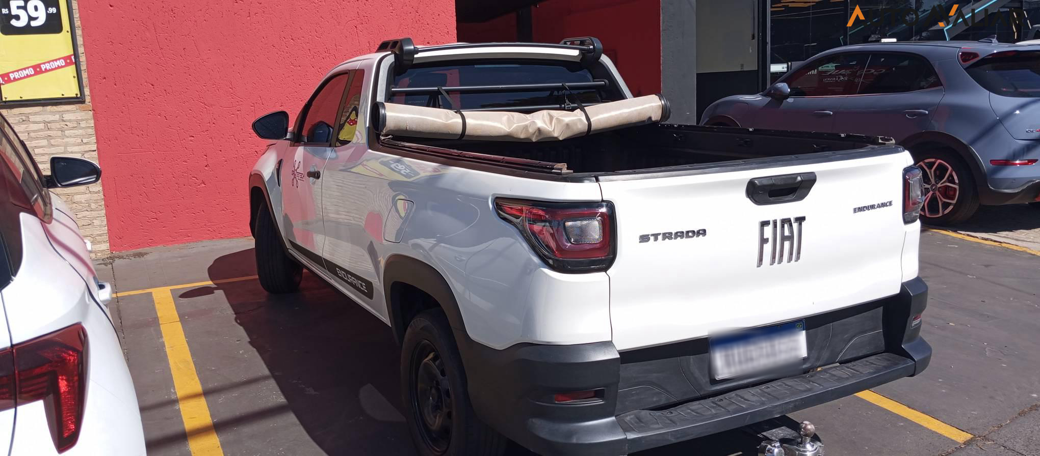 FIAT STRADA 1.4 FIRE FLEX ENDURANCE CS MANUAL