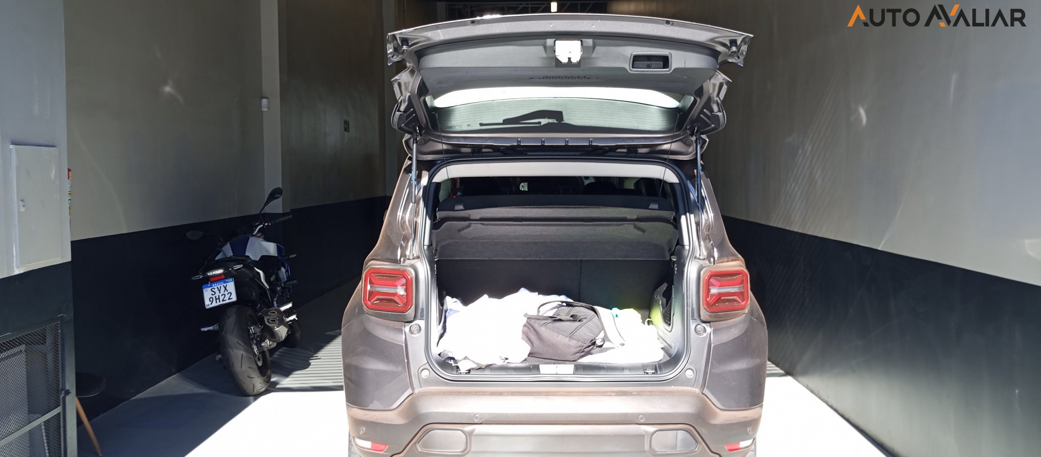 JEEP RENEGADE 1.3 T270 Turbo Flex Longitude At6