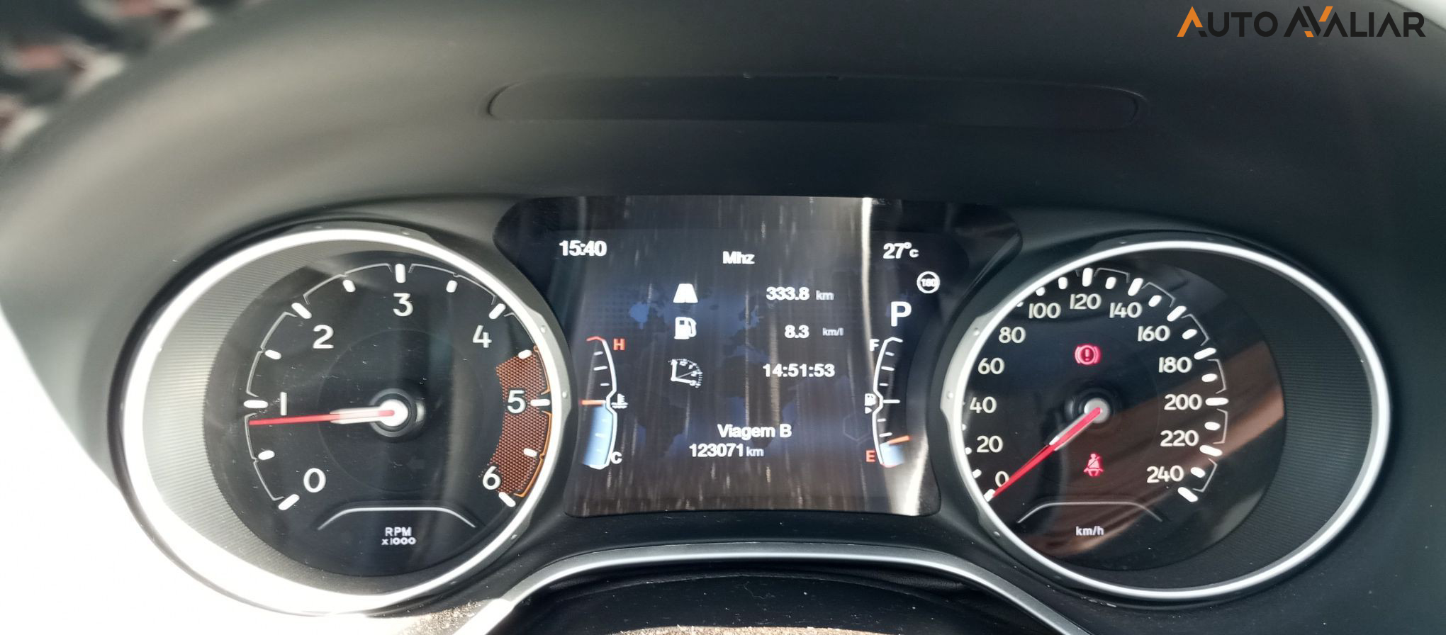 JEEP COMPASS 2.0 16V DIESEL TRAILHAWK 4X4 AUTOMATICO
