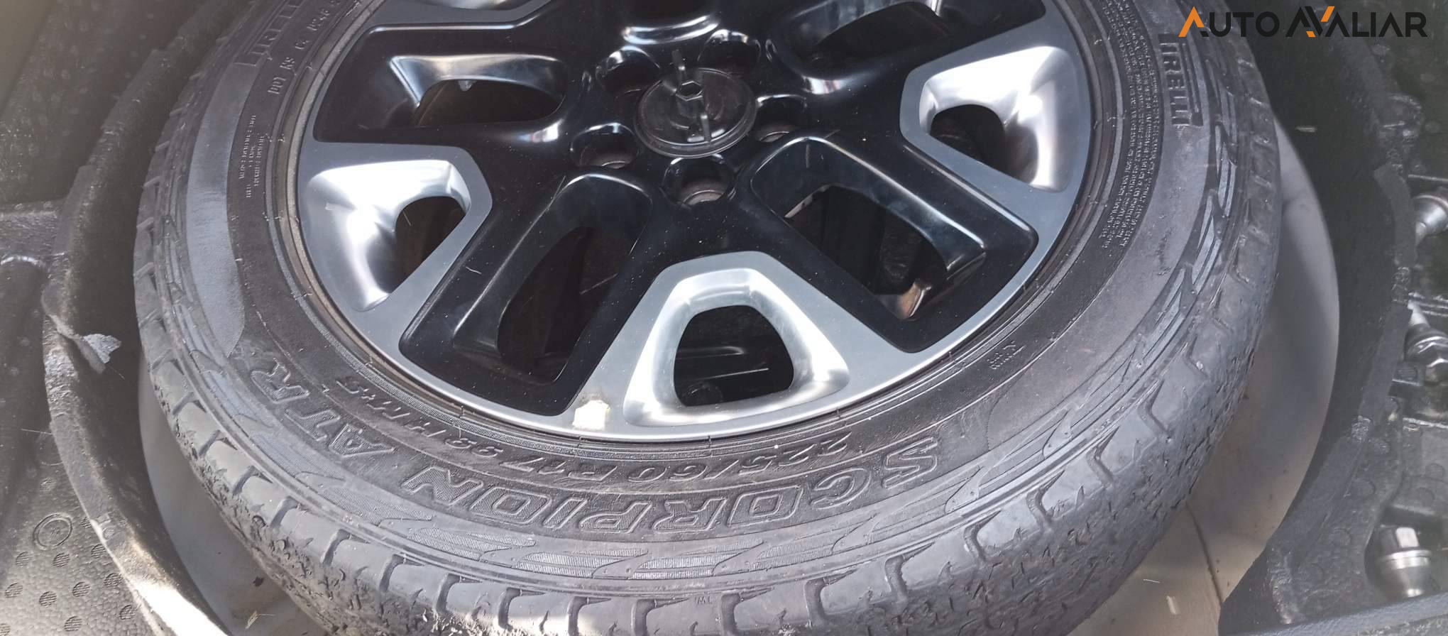 JEEP COMPASS 2.0 16V DIESEL TRAILHAWK 4X4 AUTOMATICO