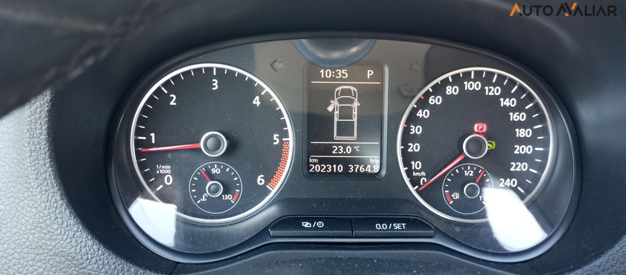 VOLKSWAGEN AMAROK 2.0 HIGHLINE 4X4 CD 16V TURBO INTERCOOLER DIESEL 4P AUTOMATICO