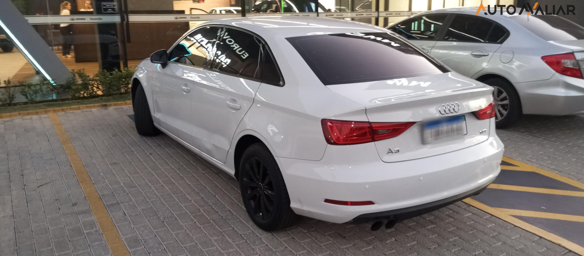 AUDI A3 1.4 TFSI SEDAN 16V GASOLINA 4P S-TRONIC