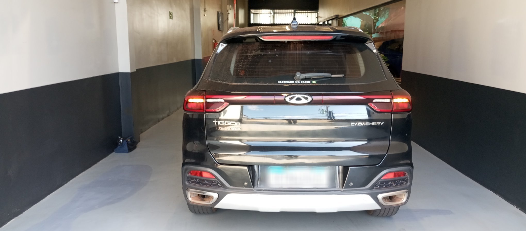 CHERY TIGGO 8 1.6 TGDI GASOLINA FOUNDERS EDITION DCT