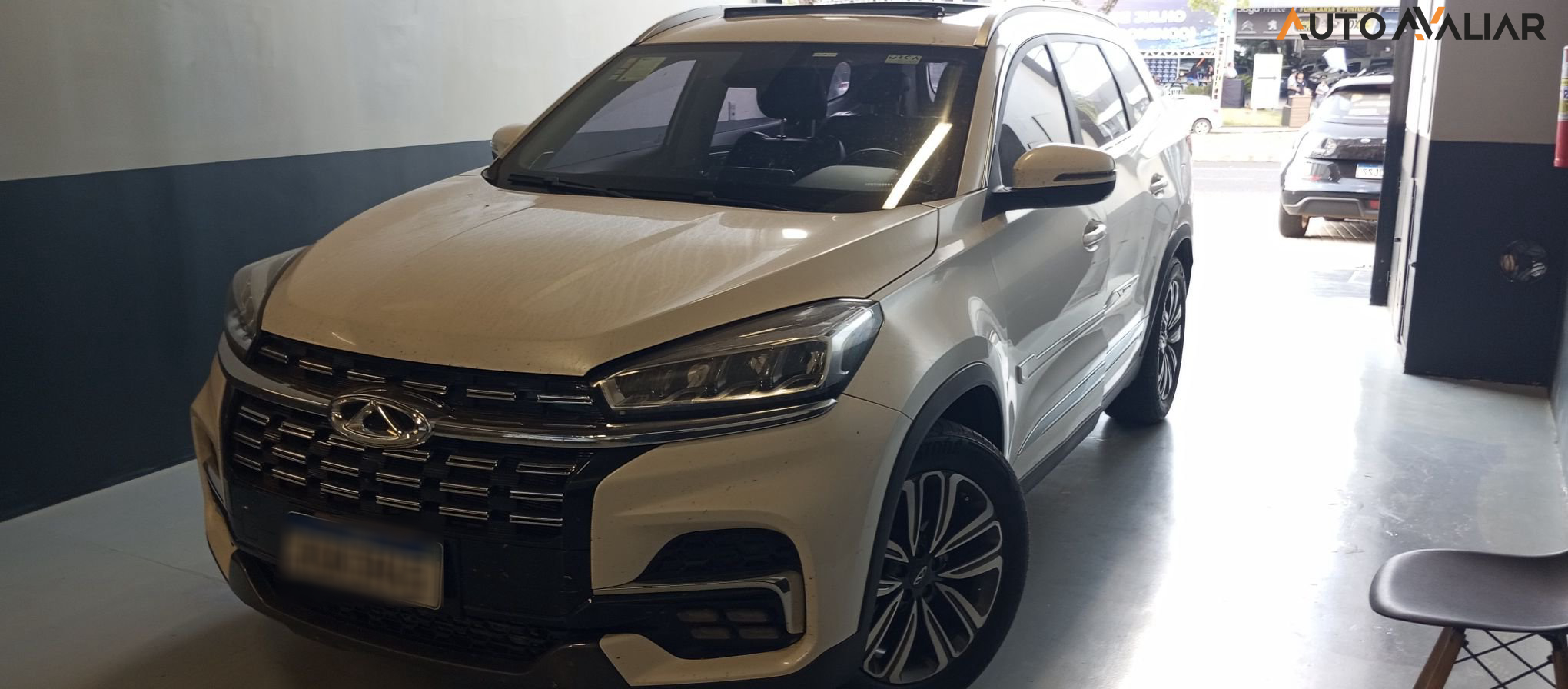 CHERY TIGGO 8 1.6 TGDI GASOLINA TXS DCT