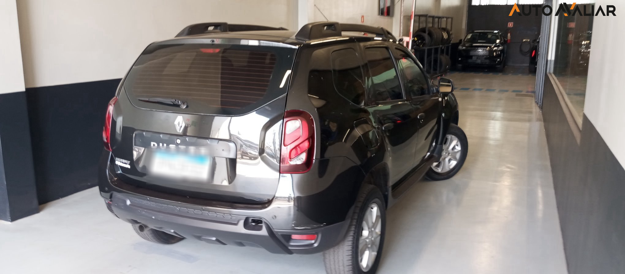 RENAULT DUSTER 1.6 16V SCE FLEX EXPRESSION MANUAL