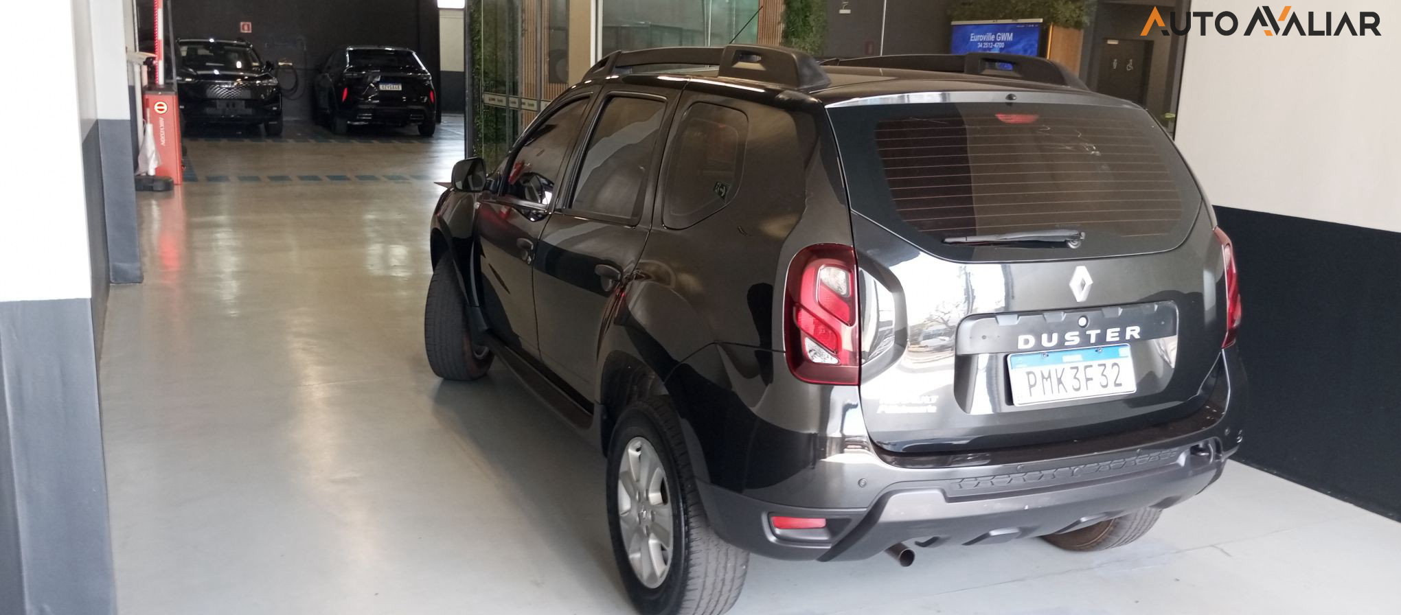 RENAULT DUSTER 1.6 16V SCE FLEX EXPRESSION MANUAL