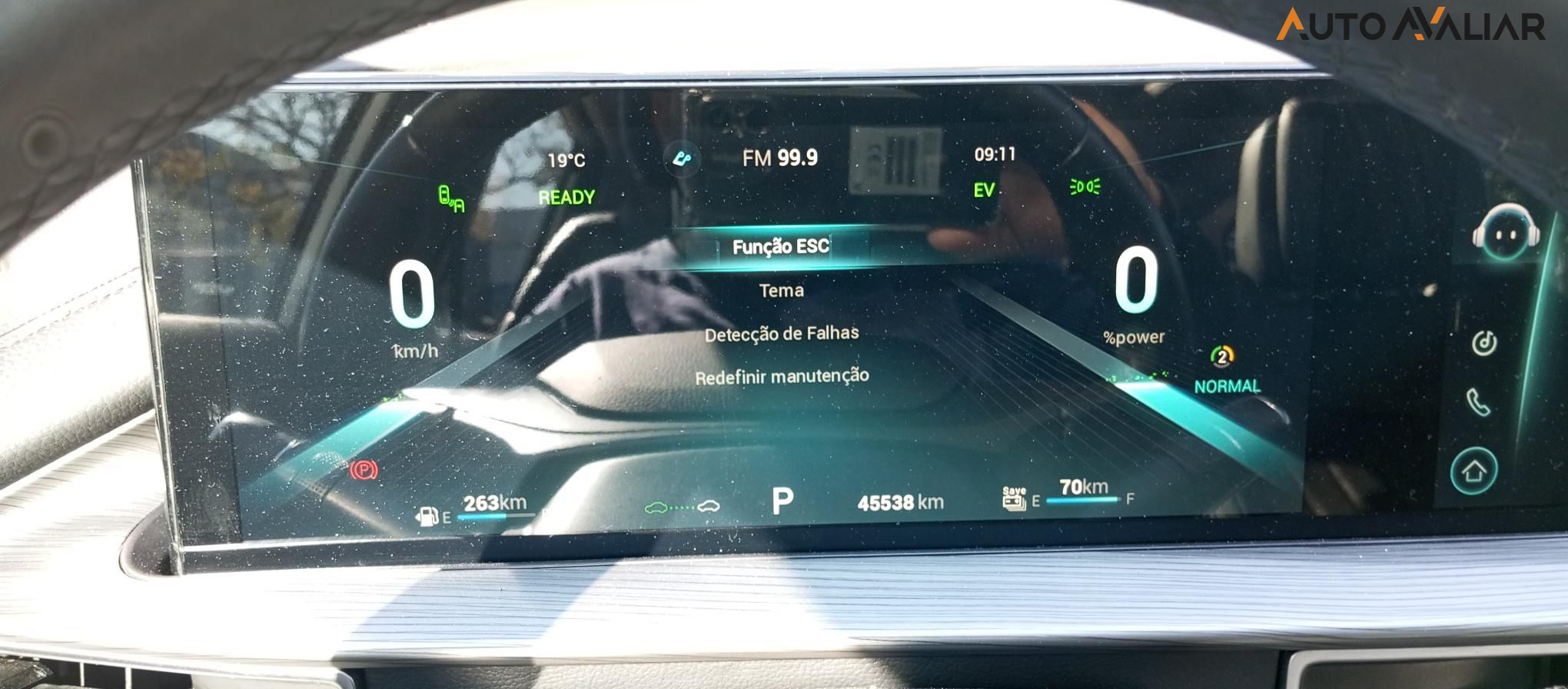 CHERY TIGGO 8 PRO 1.5 TCI PLUG-IN HYBRID DHT