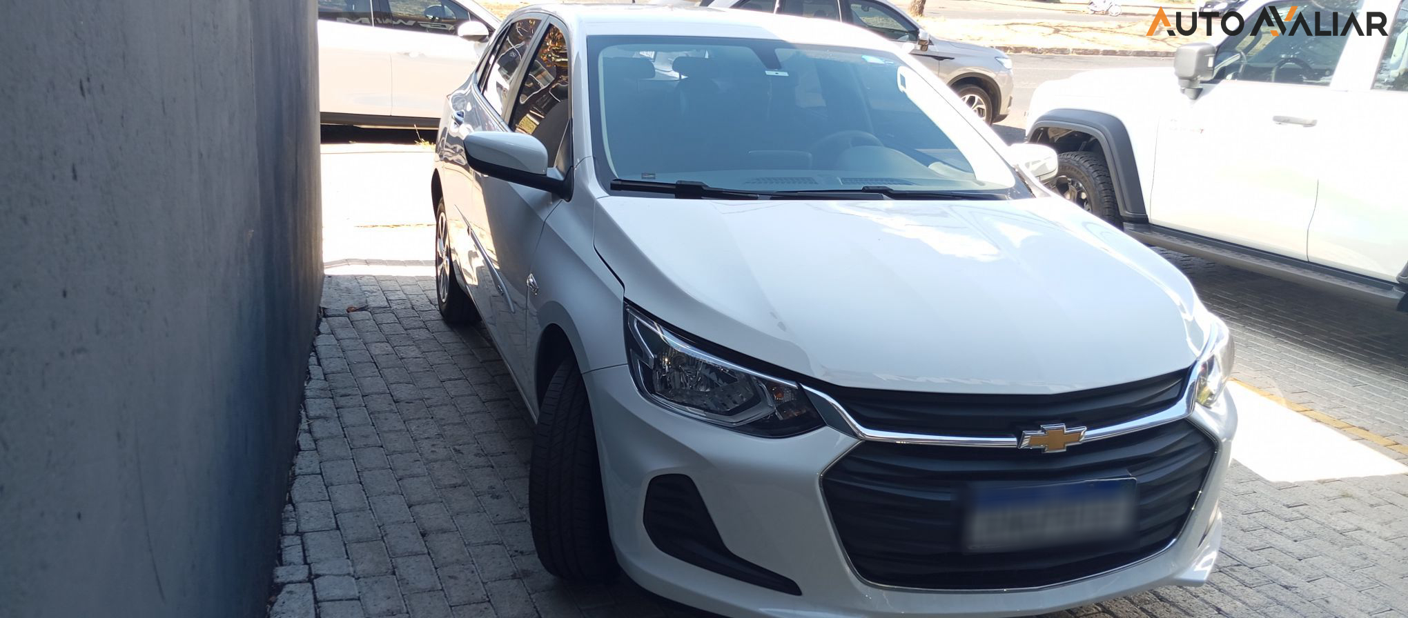 CHEVROLET ONIX 1.0 FLEX LT MANUAL