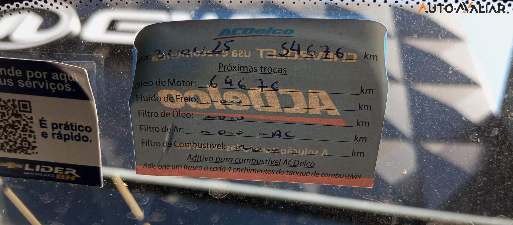 CHEVROLET ONIX 1.0 FLEX LT MANUAL