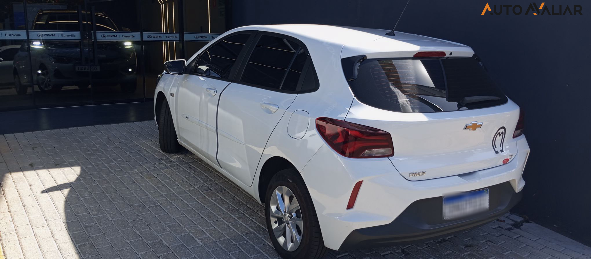 CHEVROLET ONIX 1.0 FLEX LT MANUAL