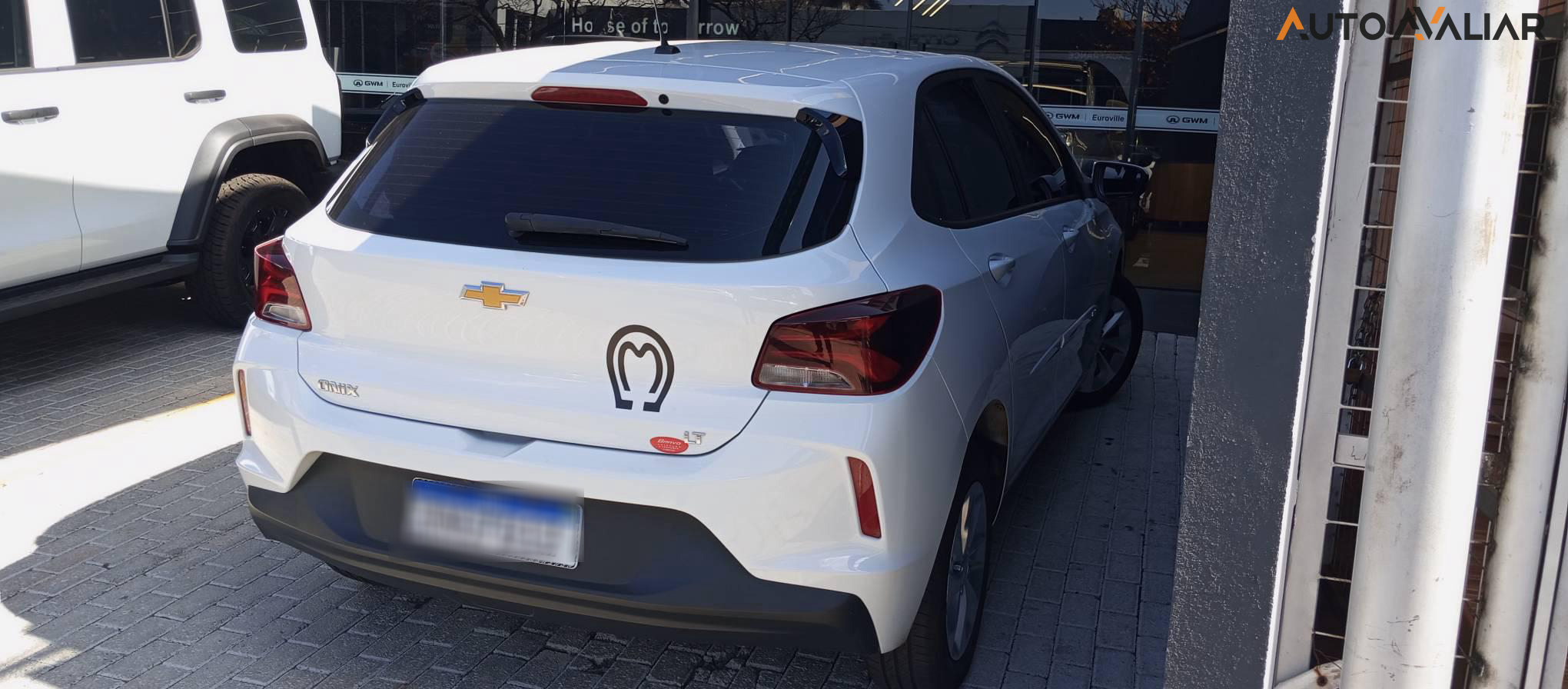CHEVROLET ONIX 1.0 FLEX LT MANUAL