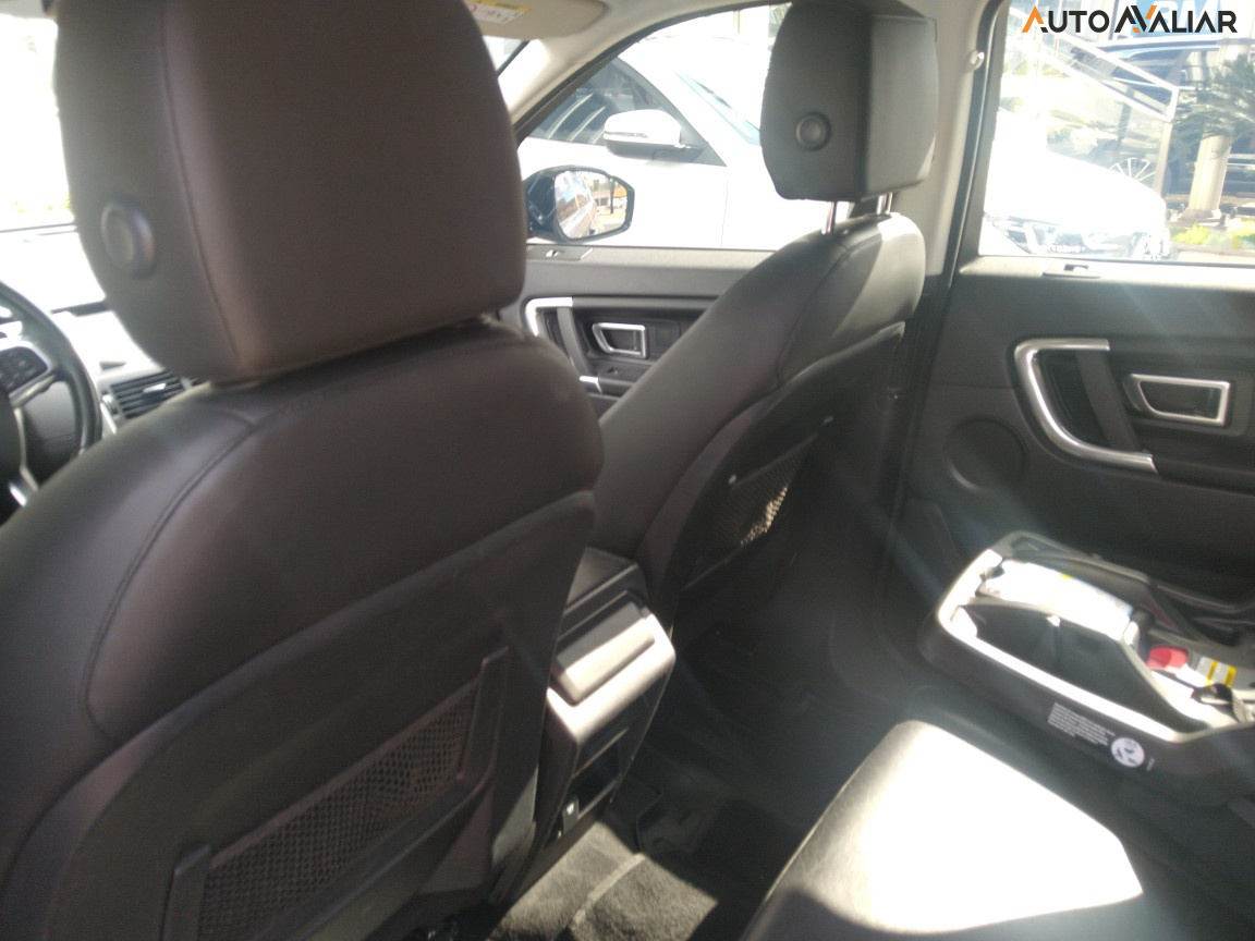 LAND ROVER DISCOVERY SPORT 2.0 16V SI4 TURBO GASOLINA SE 4P AUTOMATICO