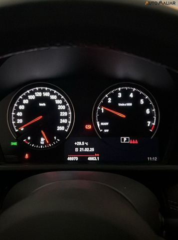 BMW X1 2.0 16V TURBO ACTIVEFLEX SDRIVE20I M SPORT PLUS 4P AUTOMÁTICO