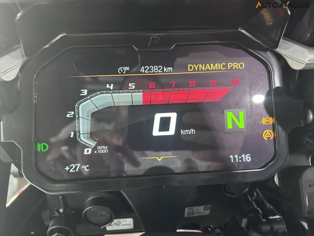 BMW R 1250 GS R 1250 GS ADVENTURE TRIPLE BLACK