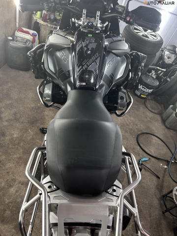BMW R 1250 GS R 1250 GS ADVENTURE TRIPLE BLACK