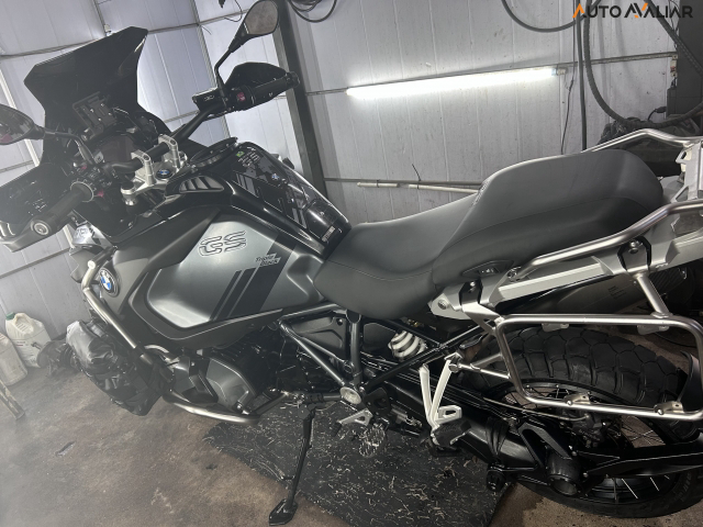 BMW R 1250 GS R 1250 GS ADVENTURE TRIPLE BLACK