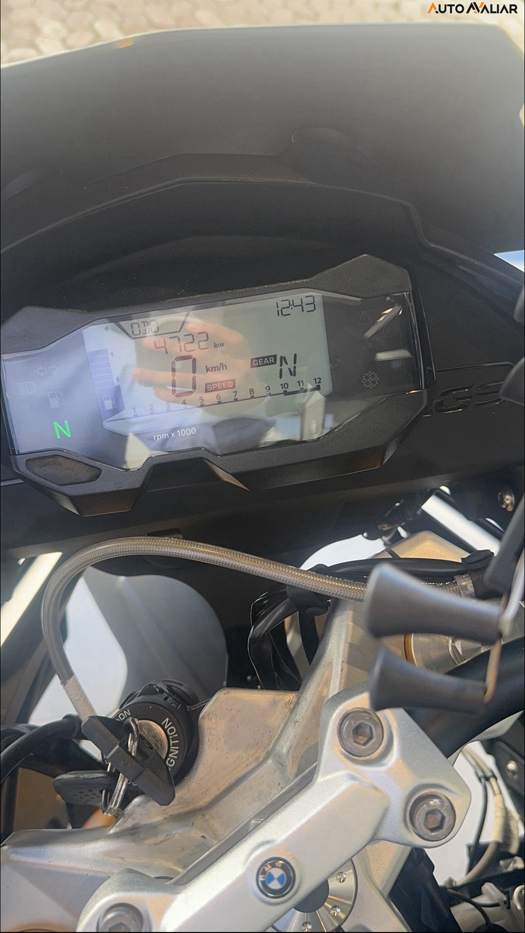 BMW G 310 GS G 310 GS