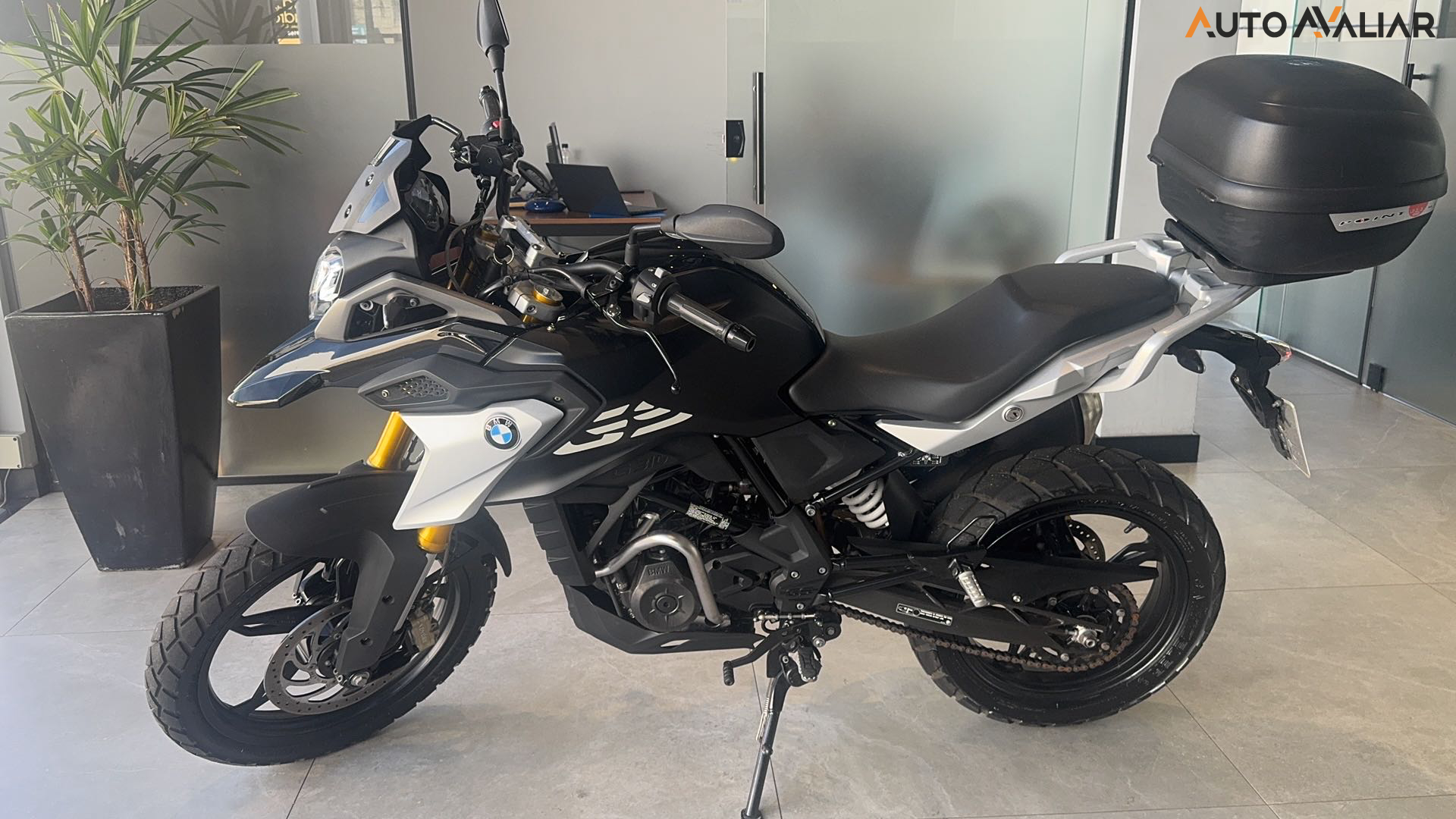 BMW G 310 GS G 310 GS
