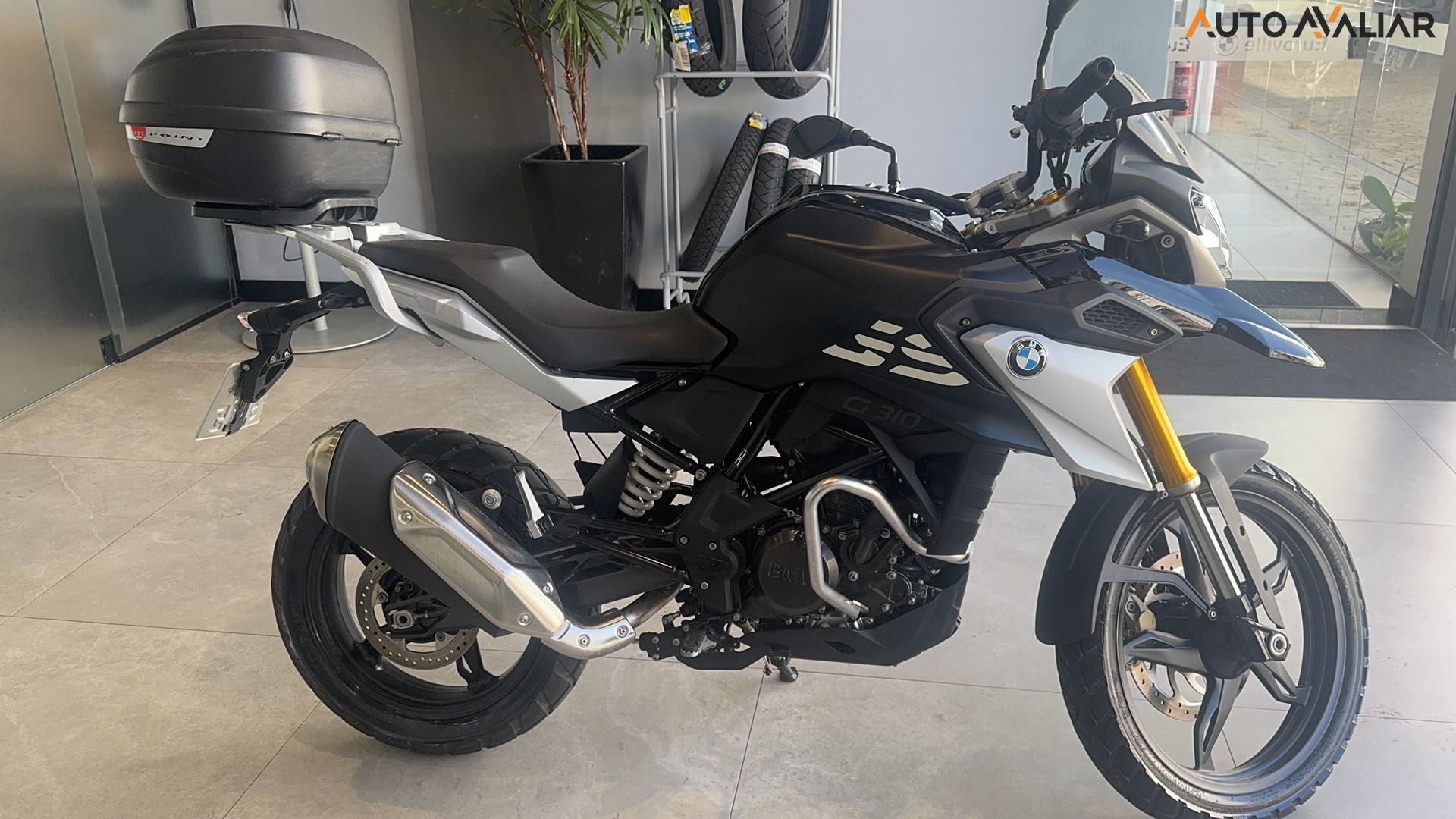 BMW G 310 GS G 310 GS