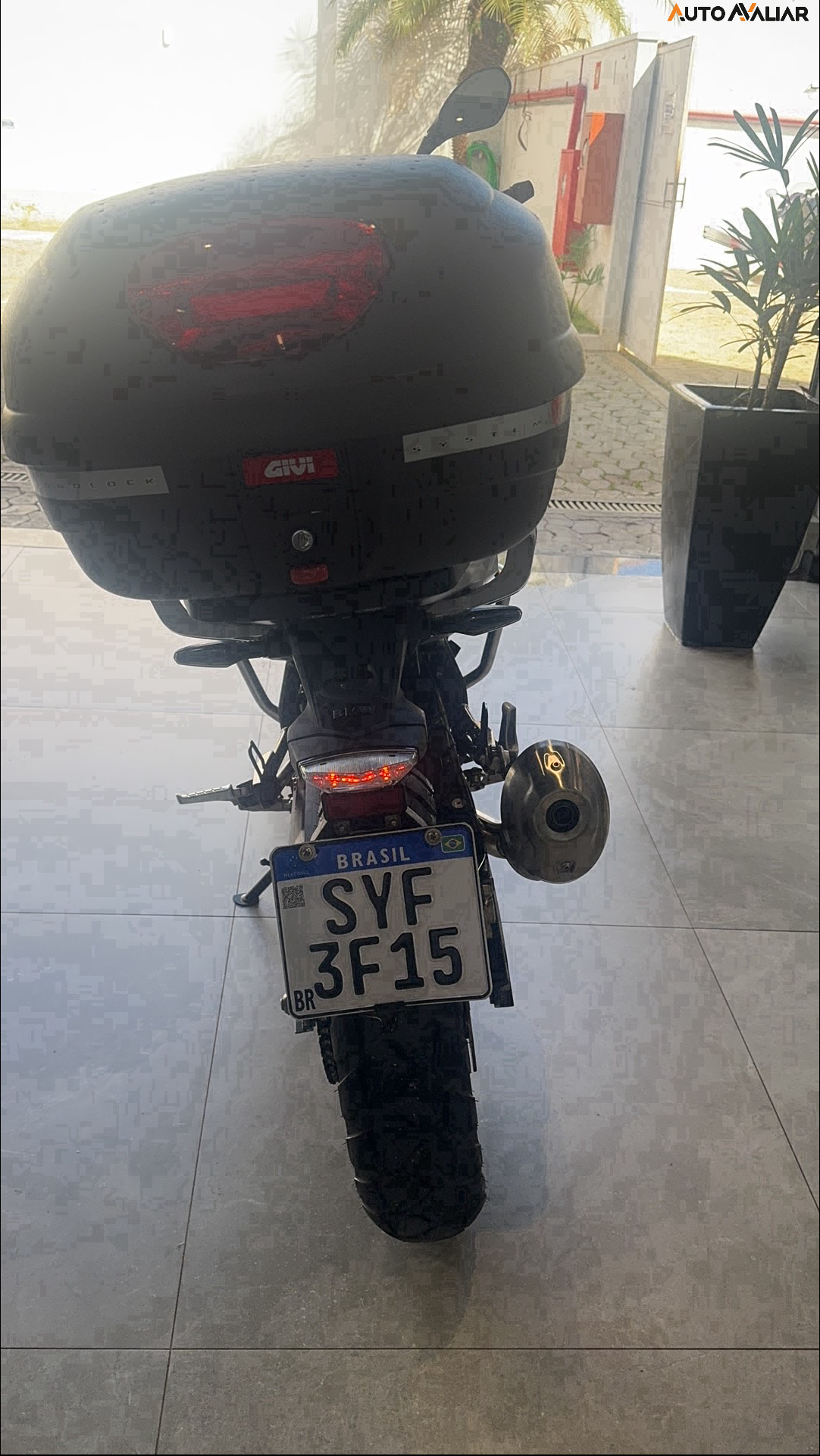 BMW G 310 GS G 310 GS