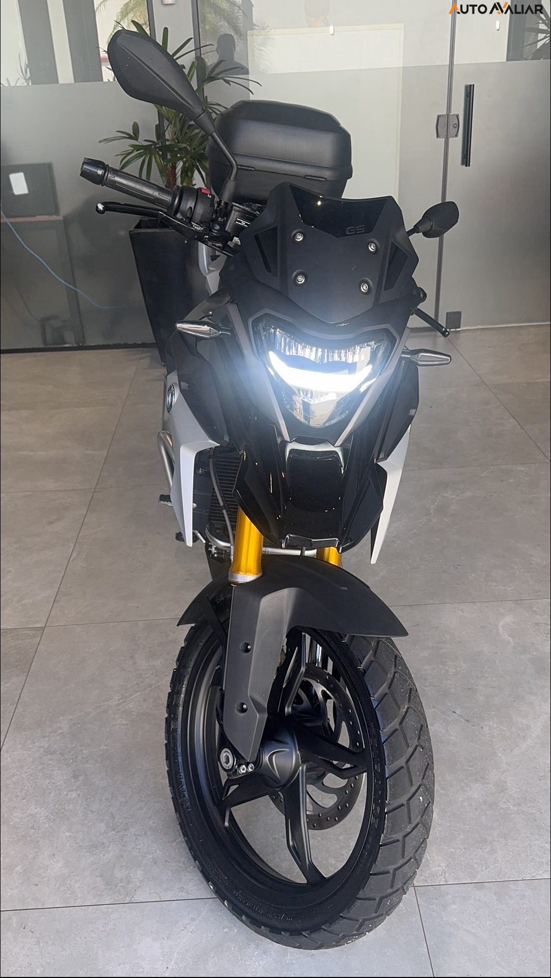 BMW G 310 GS G 310 GS