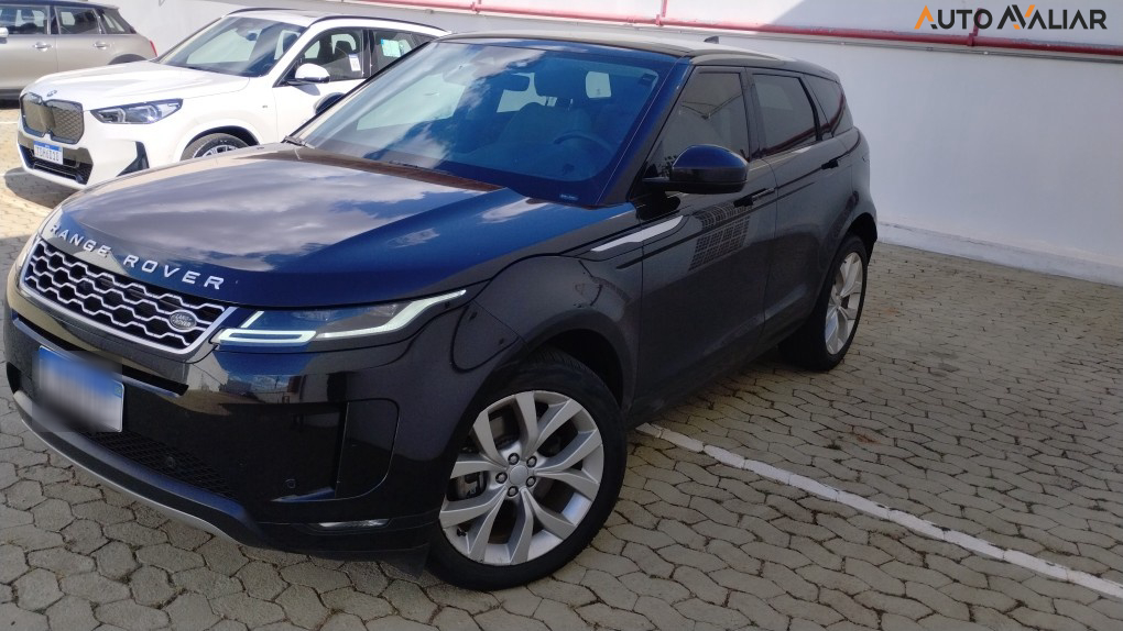 LAND ROVER RANGE ROVER EVOQUE 2.0 P250 FLEX SE AWD AUTOMATICO