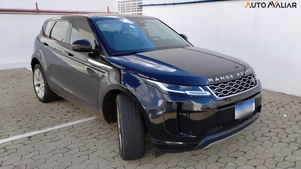 LAND ROVER RANGE ROVER EVOQUE 2.0 P250 FLEX SE AWD AUTOMATICO