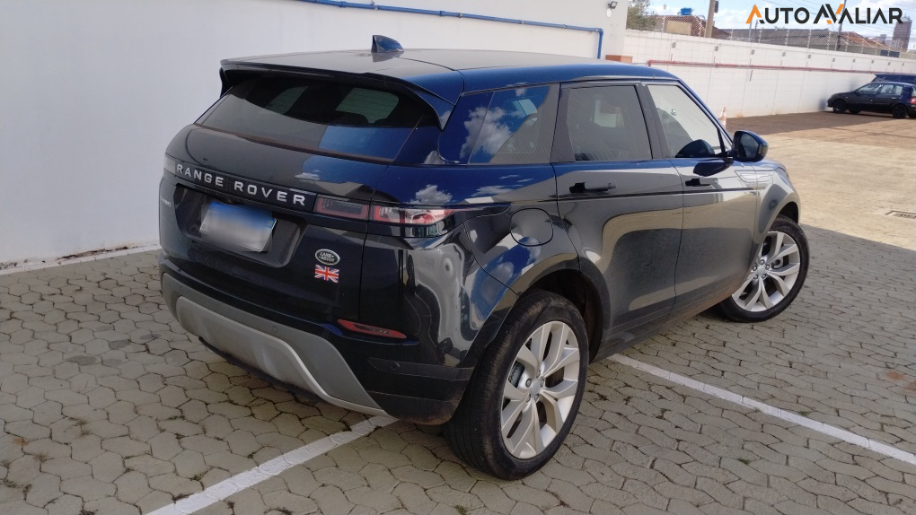 LAND ROVER RANGE ROVER EVOQUE 2.0 P250 FLEX SE AWD AUTOMATICO