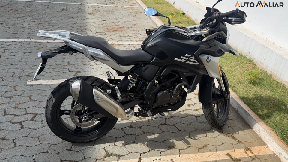 BMW G 310 GS G 310 GS