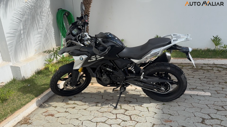 BMW G 310 GS G 310 GS