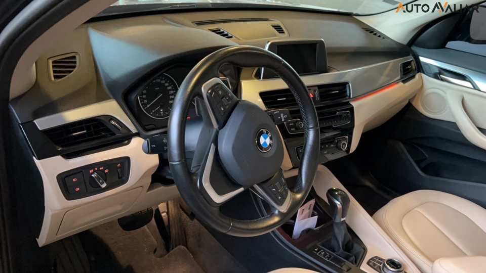 BMW X1 2.0 16V TURBO GASOLINA SDRIVE20I GP 4P AUTOMATICO