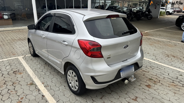 FORD KA 1.0 TI-VCT FLEX SE MANUAL