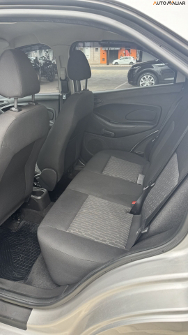 FORD KA 1.0 TI-VCT FLEX SE MANUAL