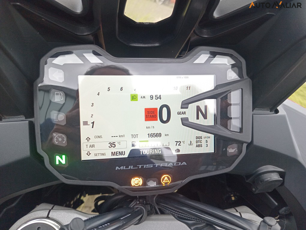 DUCATI MULTISTRADA V2S MULTISTRADA V2S