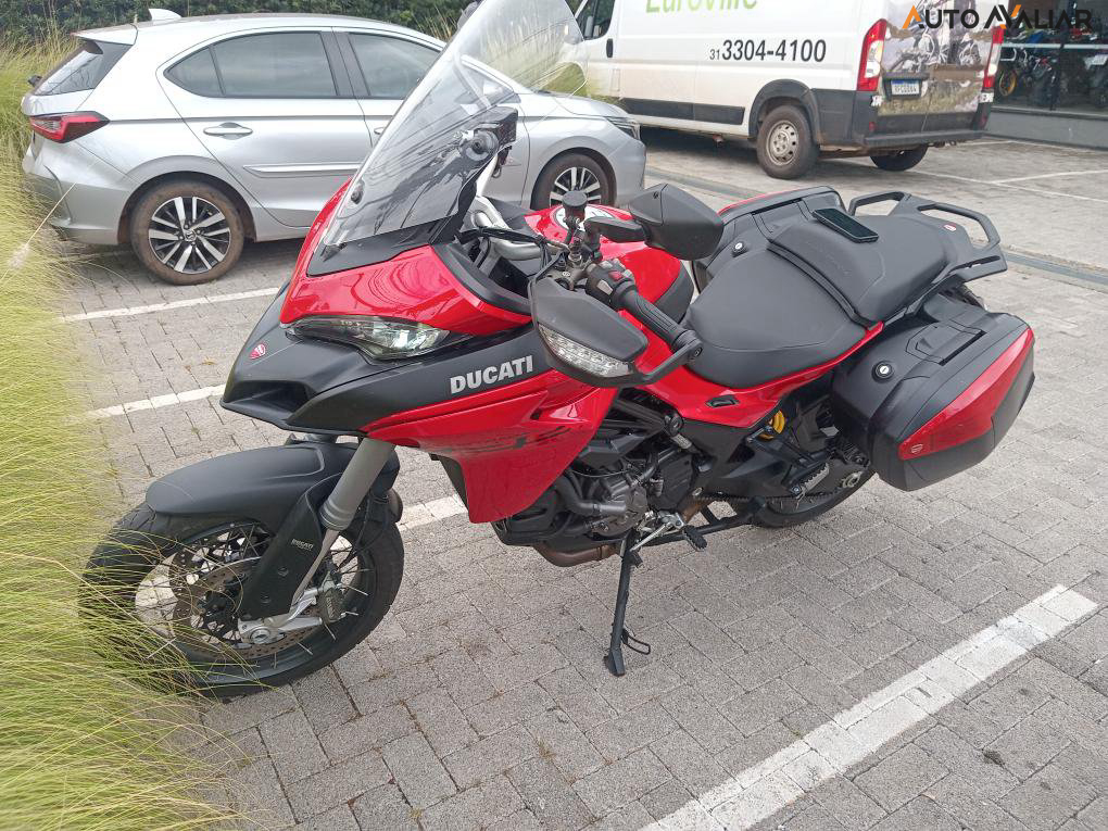 DUCATI MULTISTRADA V2S MULTISTRADA V2S