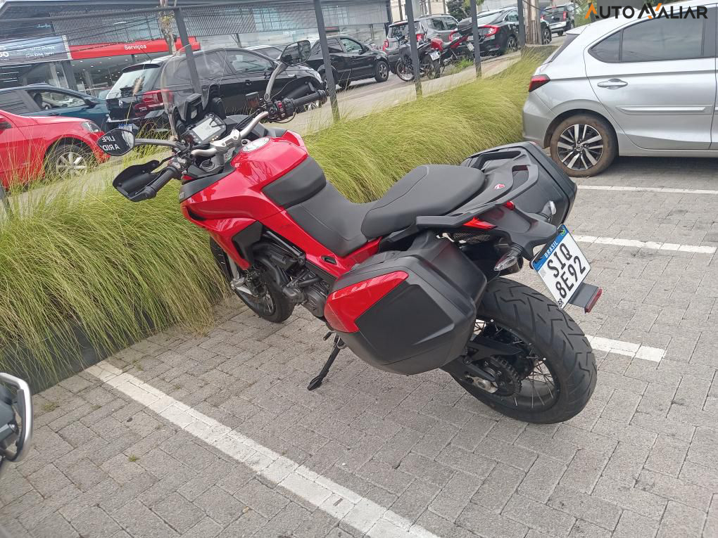 DUCATI MULTISTRADA V2S MULTISTRADA V2S
