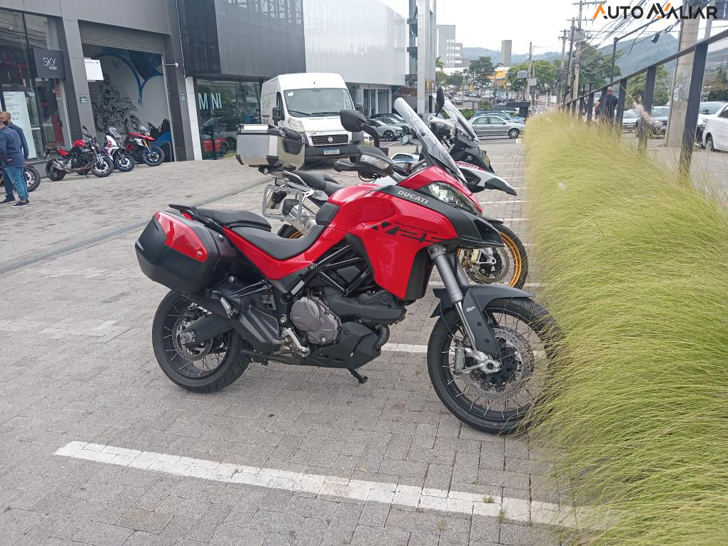 DUCATI MULTISTRADA V2S MULTISTRADA V2S