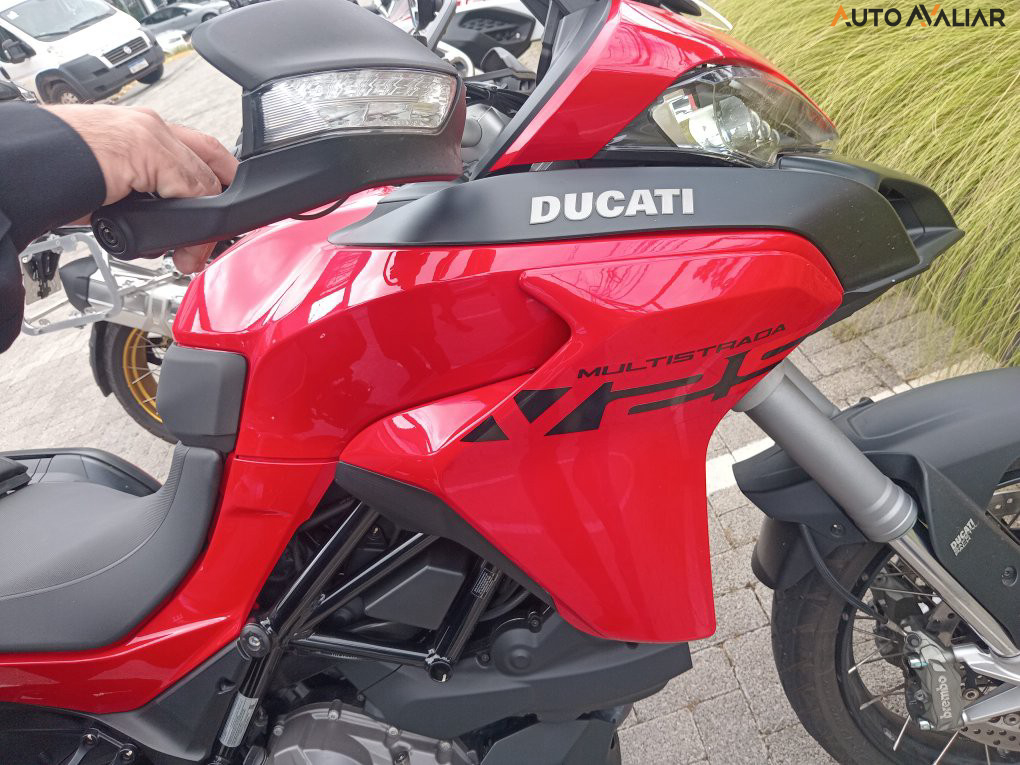 DUCATI MULTISTRADA V2S MULTISTRADA V2S