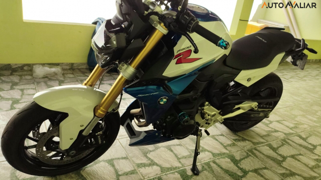 BMW F 900 R SPORT F  900 R SPORT PLUS